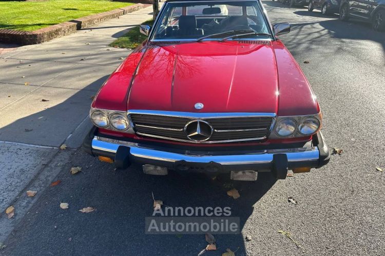 Mercedes 380 Benz 380sl  - <small></small> 20.000 € <small>TTC</small> - #5