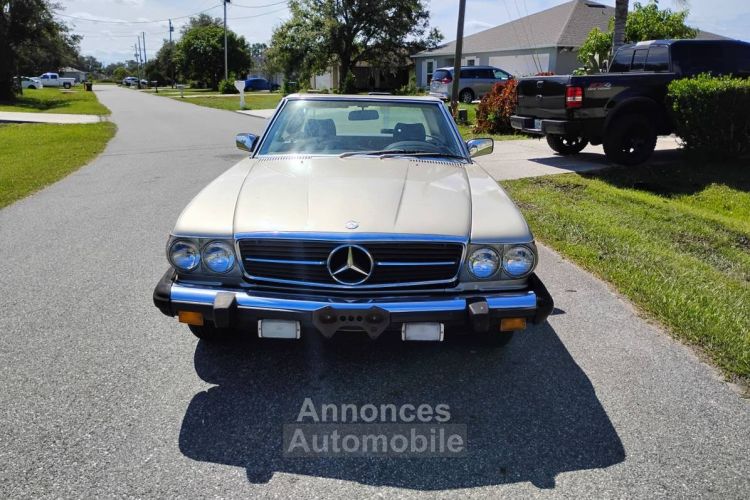 Mercedes 380 Benz 380sl  - <small></small> 15.700 € <small>TTC</small> - #1