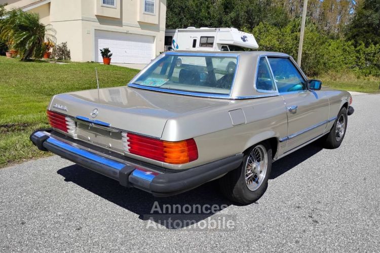 Mercedes 380 Benz 380sl  - <small></small> 15.700 € <small>TTC</small> - #4