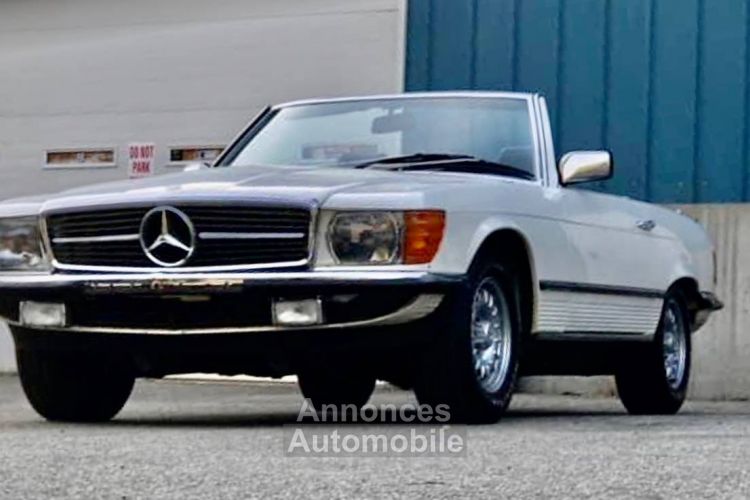 Mercedes 380 Benz sl  - <small></small> 30.000 € <small>TTC</small> - #1