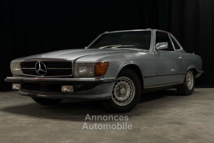 Mercedes 380 Mercedes SL - <small></small> 19.990 € <small>TTC</small> - #1