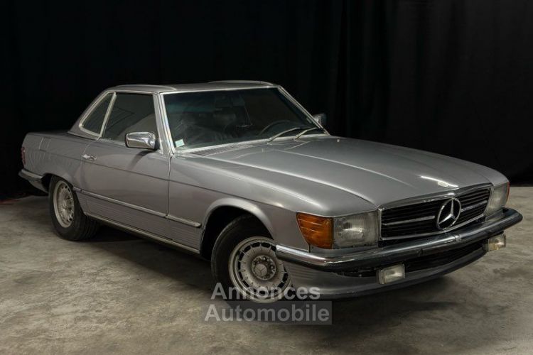 Mercedes 380 Mercedes SL - <small></small> 19.990 € <small>TTC</small> - #2