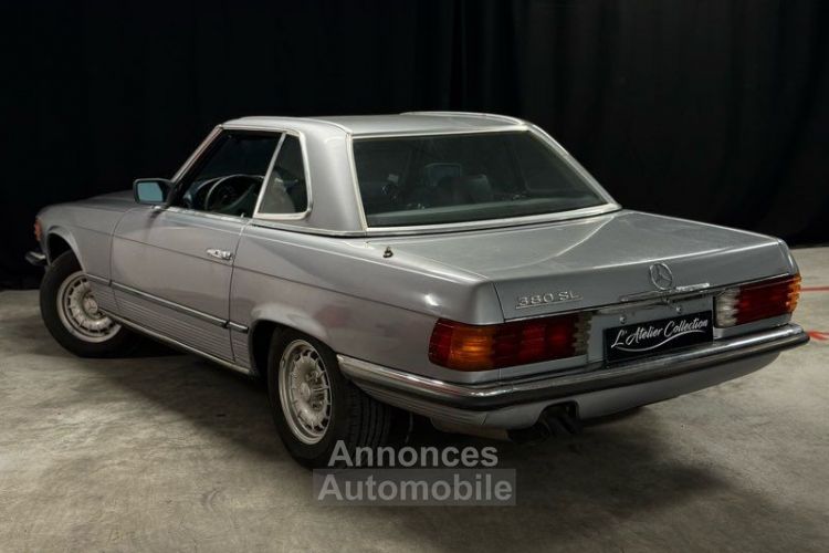 Mercedes 380 Mercedes SL - <small></small> 19.990 € <small>TTC</small> - #4