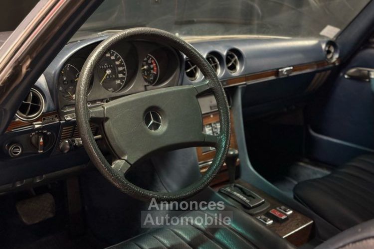 Mercedes 380 Mercedes SL - <small></small> 19.990 € <small>TTC</small> - #5