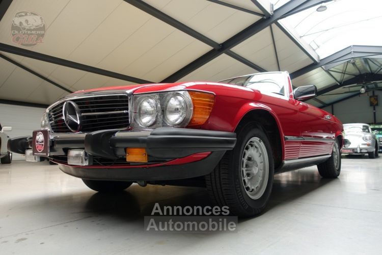 Mercedes 380 R107 380SL - <small></small> 33.000 € <small>TTC</small> - #1