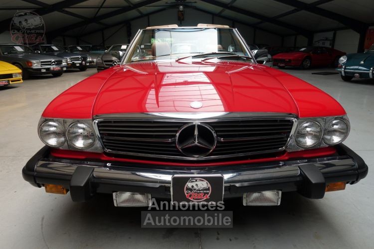 Mercedes 380 R107 380SL - <small></small> 33.000 € <small>TTC</small> - #2