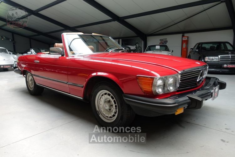 Mercedes 380 R107 380SL - <small></small> 33.000 € <small>TTC</small> - #3