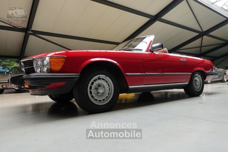 Mercedes 380 R107 380SL - <small></small> 33.000 € <small>TTC</small> - #4