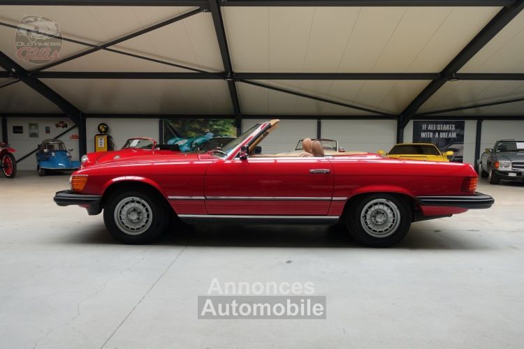 Mercedes 380 R107 380SL - <small></small> 33.000 € <small>TTC</small> - #5