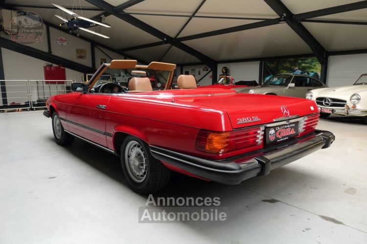 Mercedes 380 R107 380SL - <small></small> 33.000 € <small>TTC</small> - #6