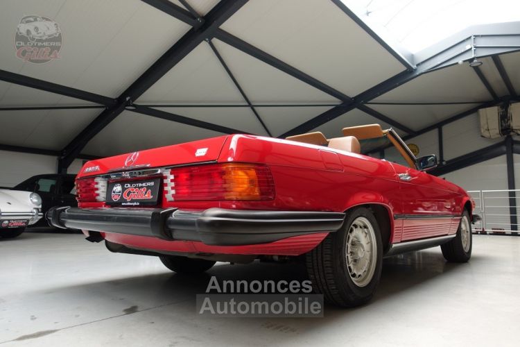 Mercedes 380 R107 380SL - <small></small> 33.000 € <small>TTC</small> - #8