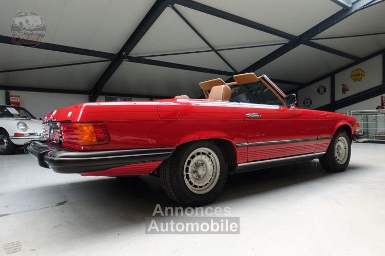 Mercedes 380 R107 380SL - <small></small> 33.000 € <small>TTC</small> - #9