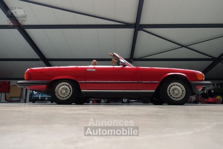 Mercedes 380 R107 380SL - <small></small> 33.000 € <small>TTC</small> - #10