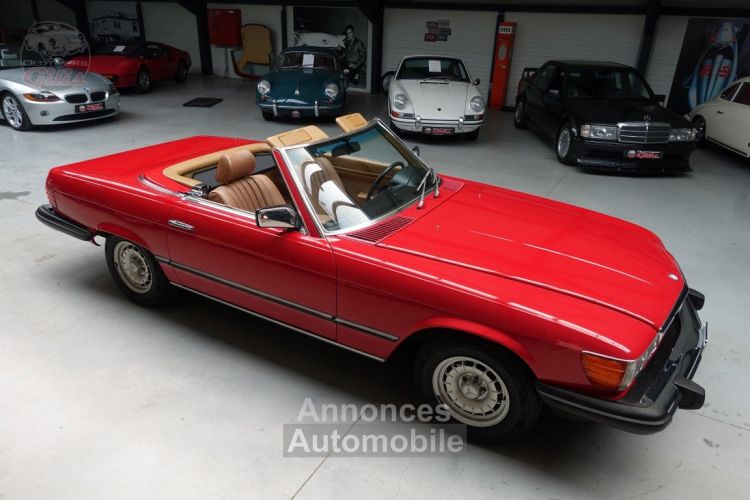 Mercedes 380 R107 380SL - <small></small> 33.000 € <small>TTC</small> - #11