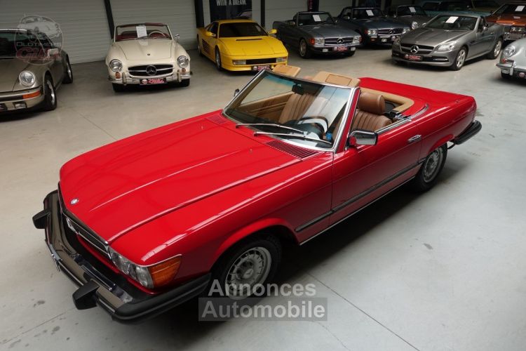 Mercedes 380 R107 380SL - <small></small> 33.000 € <small>TTC</small> - #13