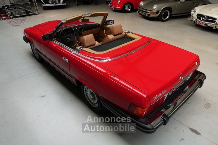 Mercedes 380 R107 380SL - <small></small> 33.000 € <small>TTC</small> - #14