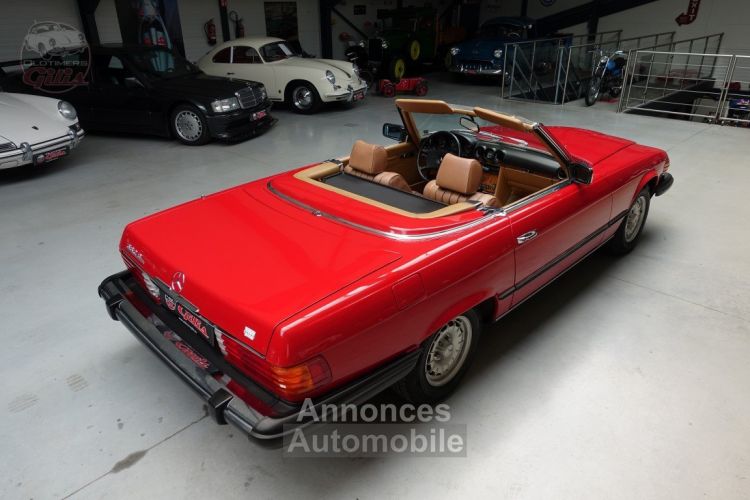 Mercedes 380 R107 380SL - <small></small> 33.000 € <small>TTC</small> - #15