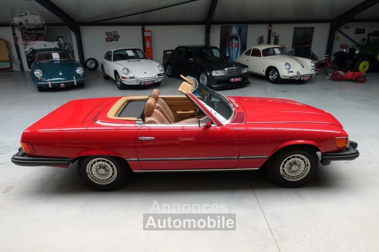 Mercedes 380 R107 380SL - <small></small> 33.000 € <small>TTC</small> - #16