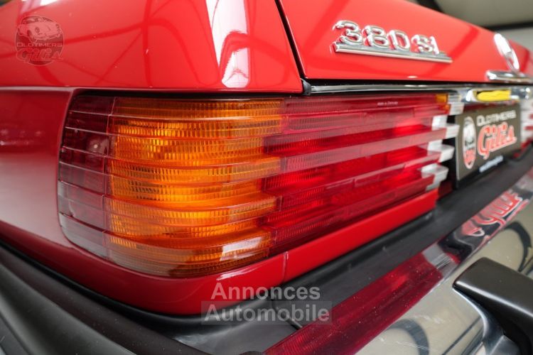 Mercedes 380 R107 380SL - <small></small> 33.000 € <small>TTC</small> - #43