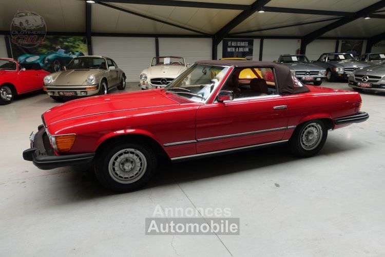 Mercedes 380 R107 380SL - <small></small> 33.000 € <small>TTC</small> - #45