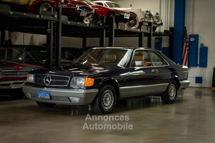 Mercedes 380 SEC  - <small></small> 29.300 € <small>TTC</small> - #1