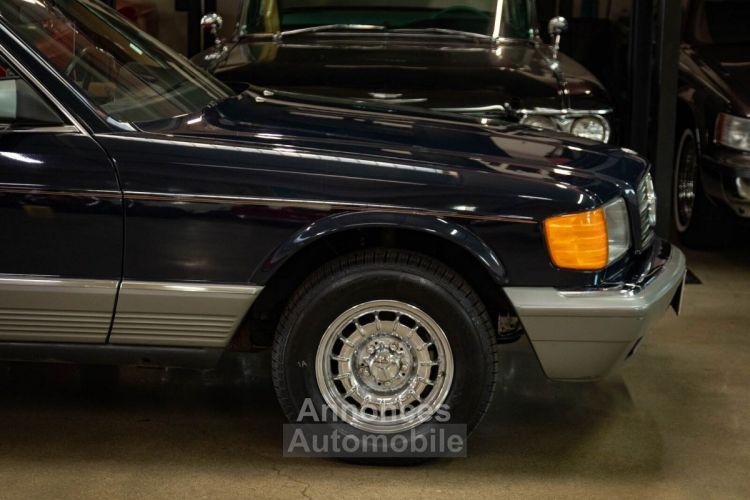 Mercedes 380 SEC  - <small></small> 29.300 € <small>TTC</small> - #4