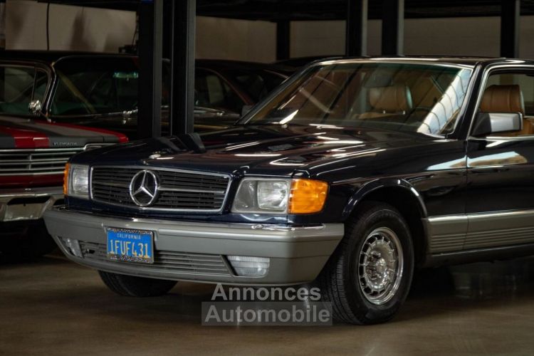 Mercedes 380 SEC  - <small></small> 29.300 € <small>TTC</small> - #8