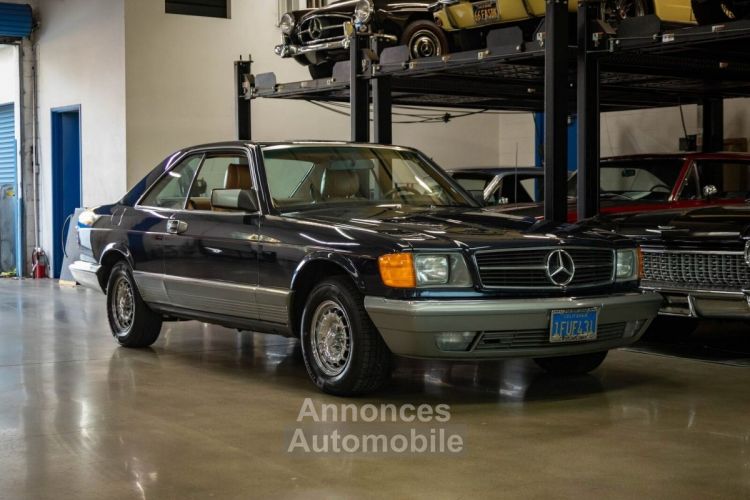 Mercedes 380 SEC  - <small></small> 29.300 € <small>TTC</small> - #10