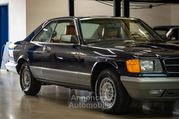 Mercedes 380 SEC  - <small></small> 29.300 € <small>TTC</small> - #11