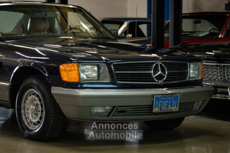 Mercedes 380 SEC  - <small></small> 29.300 € <small>TTC</small> - #12