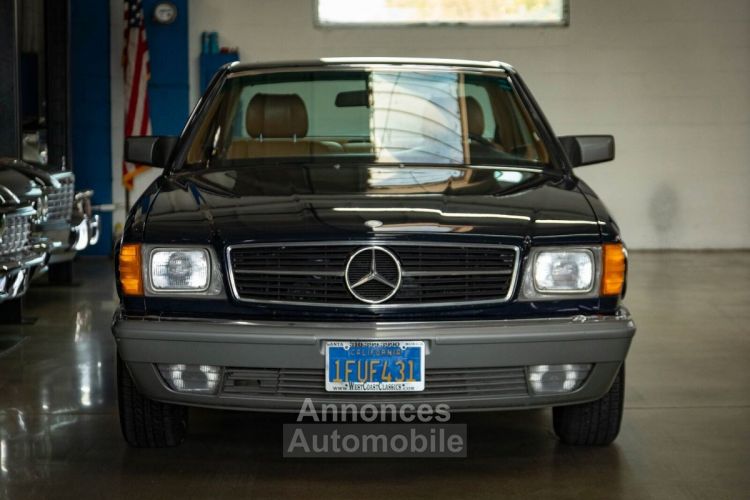 Mercedes 380 SEC  - <small></small> 29.300 € <small>TTC</small> - #13