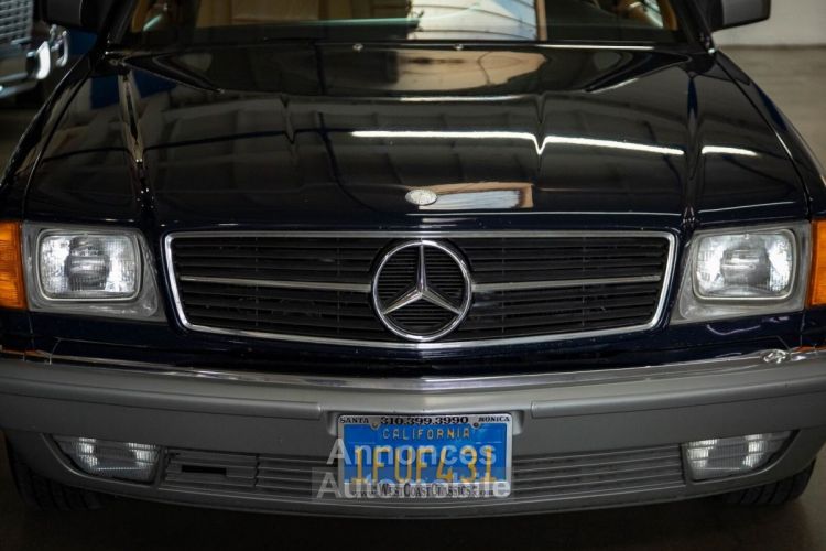 Mercedes 380 SEC  - <small></small> 29.300 € <small>TTC</small> - #15