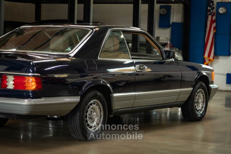 Mercedes 380 SEC  - <small></small> 29.300 € <small>TTC</small> - #26