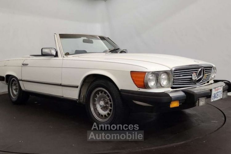 Mercedes 380 SL - <small></small> 12.500 € <small>TTC</small> - #1