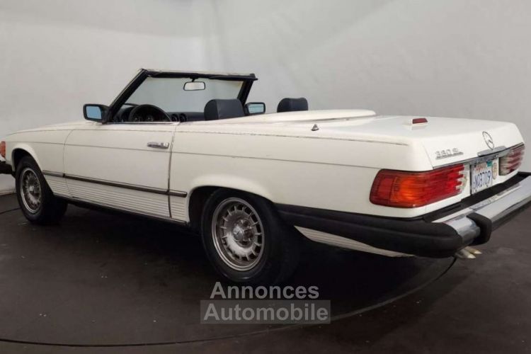 Mercedes 380 SL - <small></small> 12.500 € <small>TTC</small> - #2