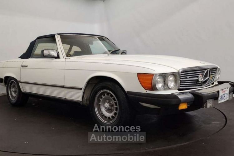 Mercedes 380 SL - <small></small> 12.500 € <small>TTC</small> - #3