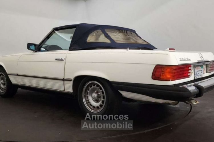 Mercedes 380 SL - <small></small> 12.500 € <small>TTC</small> - #4