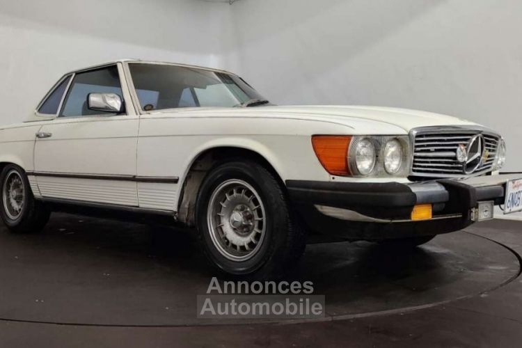 Mercedes 380 SL - <small></small> 12.500 € <small>TTC</small> - #5