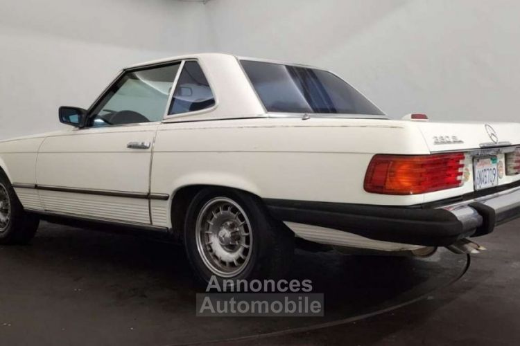 Mercedes 380 SL - <small></small> 12.500 € <small>TTC</small> - #6