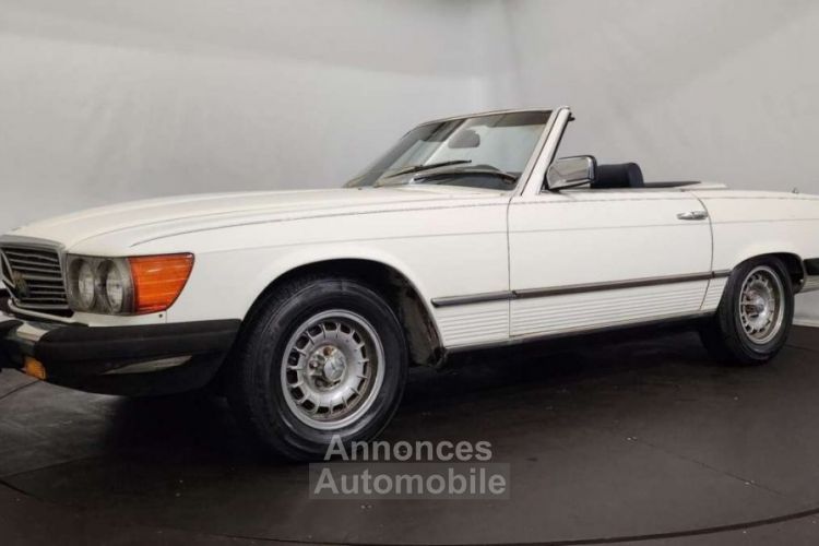 Mercedes 380 SL - <small></small> 12.500 € <small>TTC</small> - #7