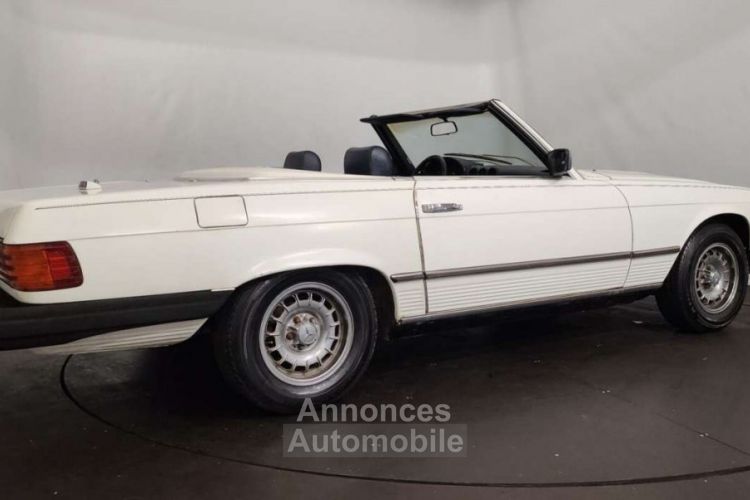 Mercedes 380 SL - <small></small> 12.500 € <small>TTC</small> - #8