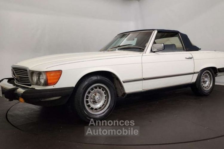 Mercedes 380 SL - <small></small> 12.500 € <small>TTC</small> - #9