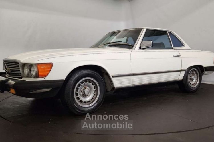 Mercedes 380 SL - <small></small> 12.500 € <small>TTC</small> - #11