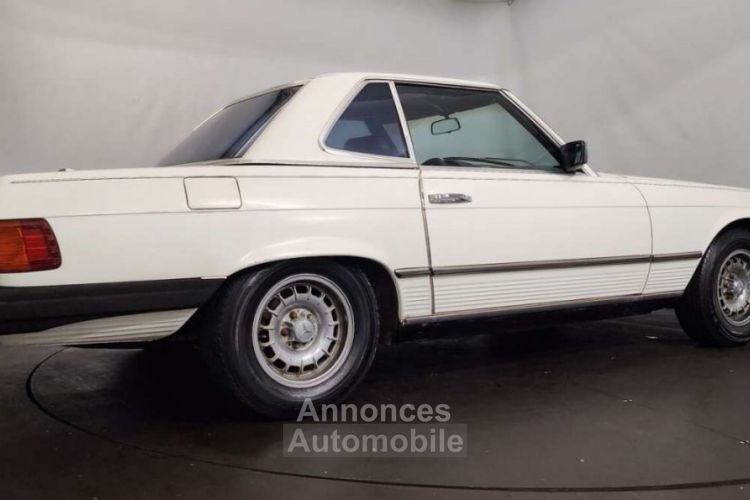 Mercedes 380 SL - <small></small> 12.500 € <small>TTC</small> - #12