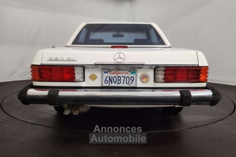 Mercedes 380 SL - <small></small> 12.500 € <small>TTC</small> - #14