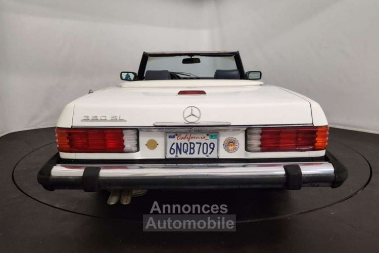 Mercedes 380 SL - <small></small> 12.500 € <small>TTC</small> - #15