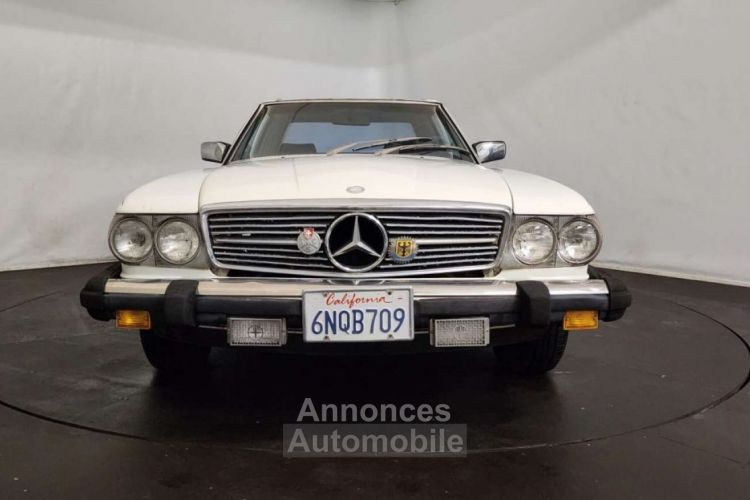 Mercedes 380 SL - <small></small> 12.500 € <small>TTC</small> - #16