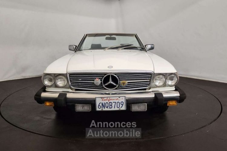 Mercedes 380 SL - <small></small> 12.500 € <small>TTC</small> - #18