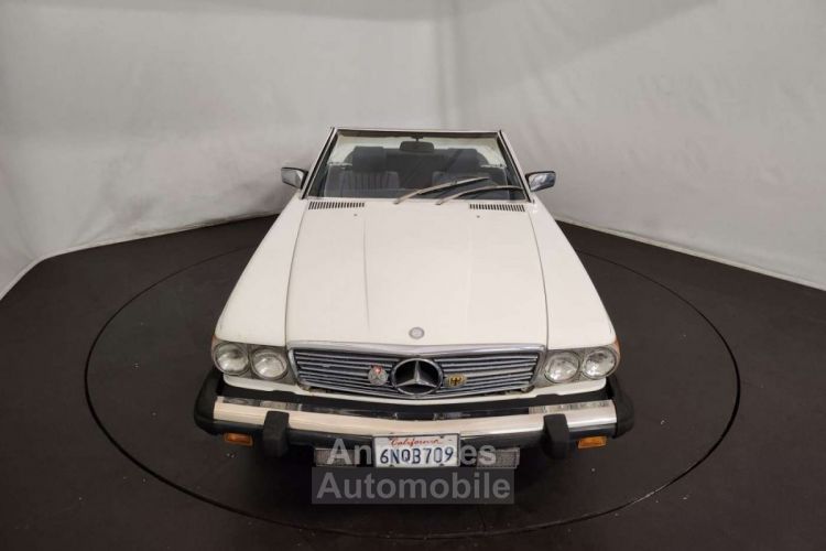 Mercedes 380 SL - <small></small> 12.500 € <small>TTC</small> - #19