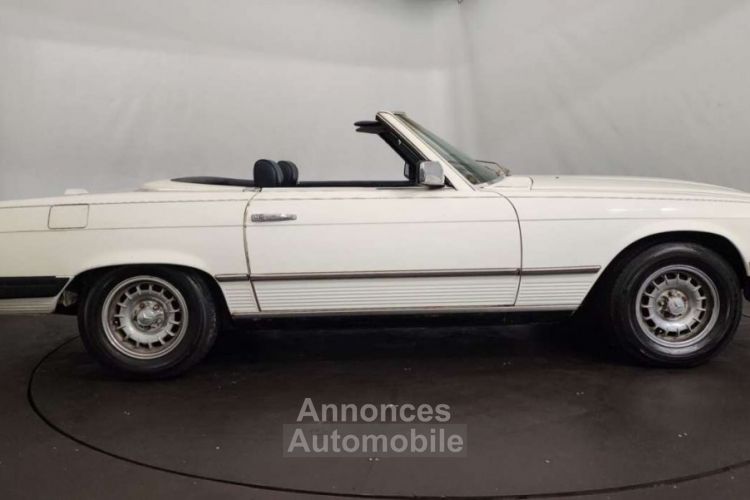 Mercedes 380 SL - <small></small> 12.500 € <small>TTC</small> - #25